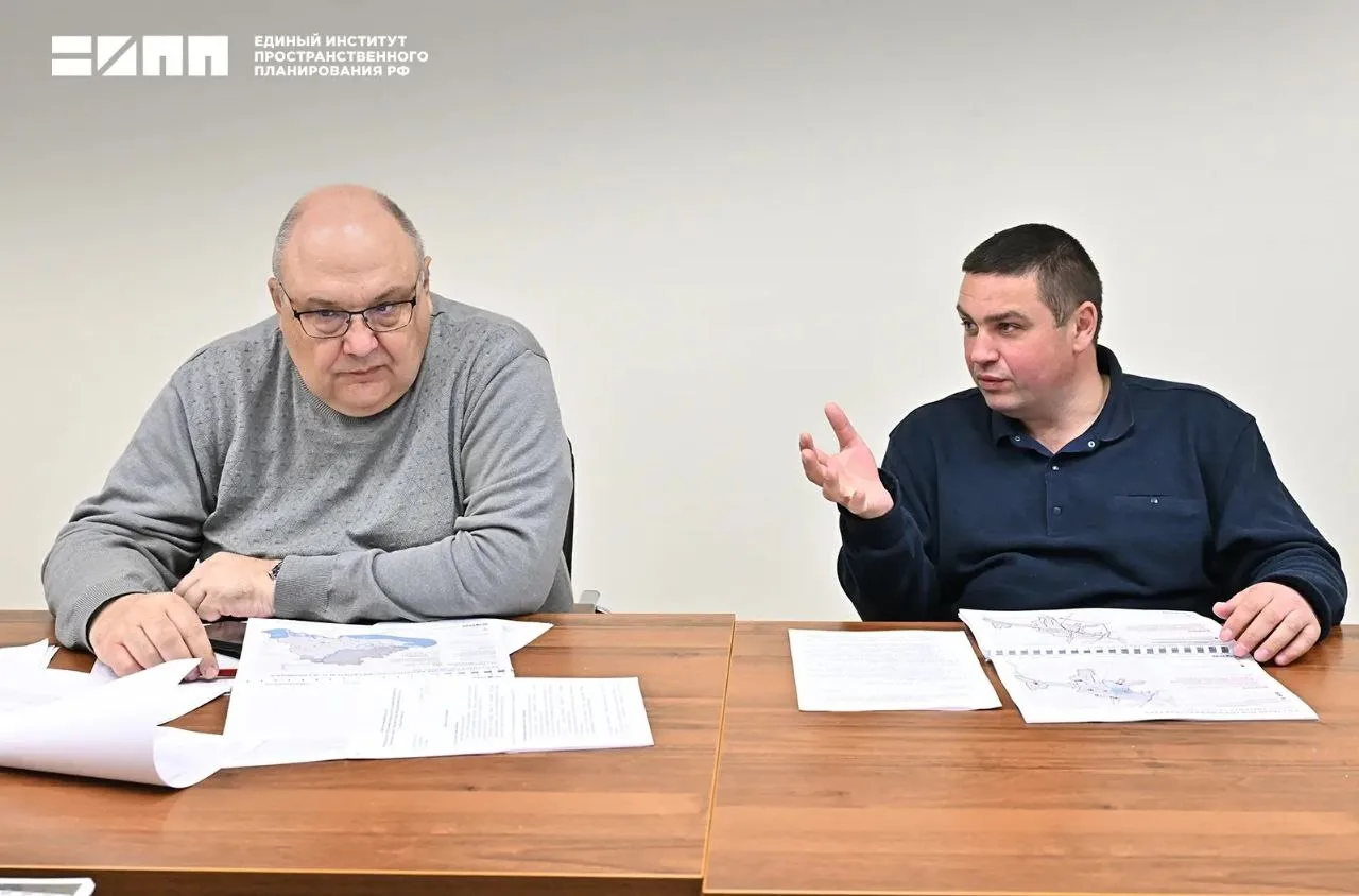 В Верхнем Рогачике планируют реконструировать социальную инфраструктуру В Верхнем Рогачике планируют реконструировать социальную инфраструктуру