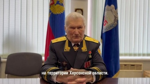 Сегодня - 3 года добровольческому 33 отряду «БАРС» имени Василия Филипповича Маргелова