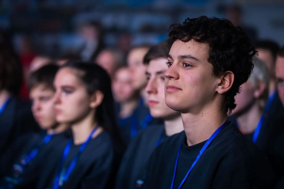 Ты молодой активист и хочешь быть в авангарде? Ты молодой активист и хочешь быть в авангарде?