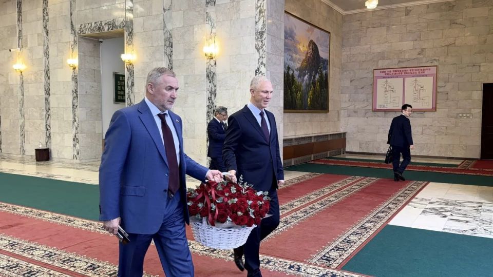 Константин Басюк: Международное сотрудничество Константин Басюк: Международное сотрудничество
