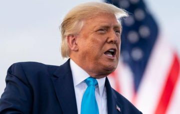 Если бы я не был президентом, мир был бы разорван на куски, — Трамп