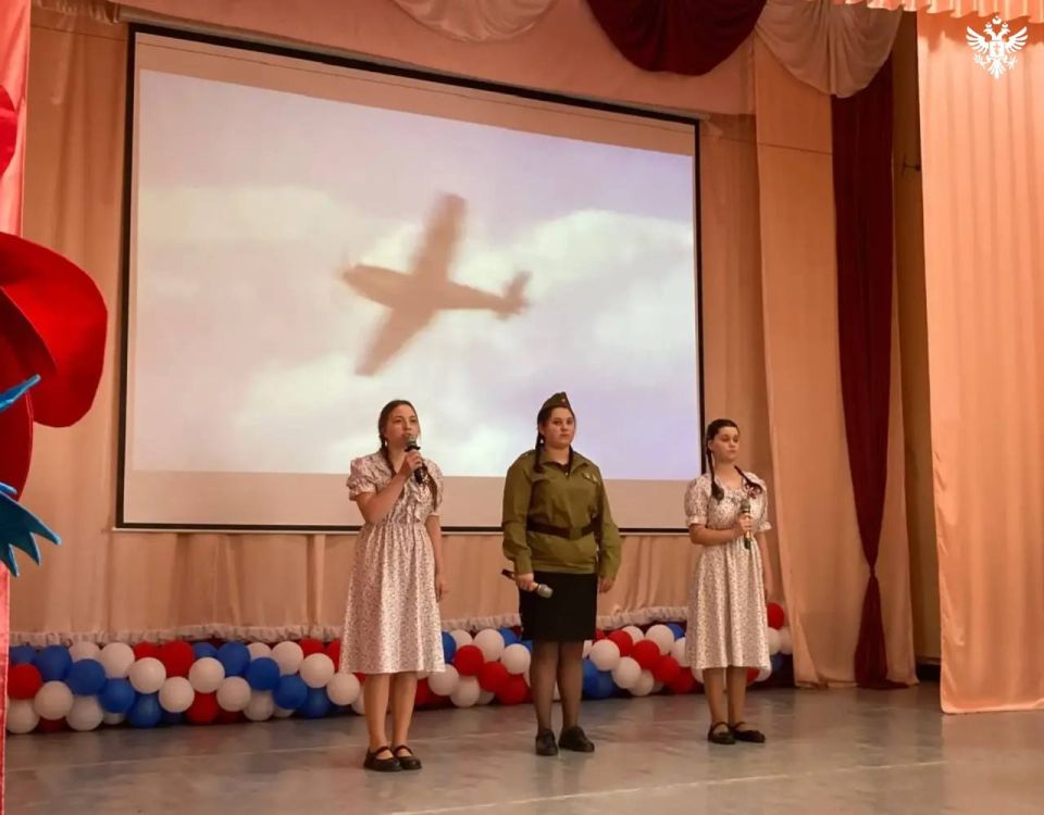 В Херсонской области подвели итоги межрегионального творческого конкурса конкурса "Мы — наследники Победы" В Херсонской области подвели итоги межрегионального творческого конкурса конкурса "Мы — наследники Победы"