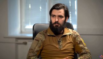 Енот из Херсона: Бывший начальник штаба террористического «Азова» Богдан Кротевич публично призвал к отставке главкома ВСУ Сырского, назвав его подход к ведению войны обычной ОПГ-шной системой