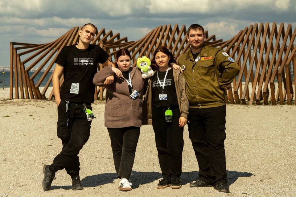 В центре созидания «Маяк» успешно прошел форум «Труд крут»! В центре созидания «Маяк» успешно прошел форум «Труд крут»!