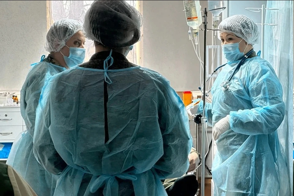 Губернатор Сальдо: При обстрелах ВСУ были ранены два мирных херсонца