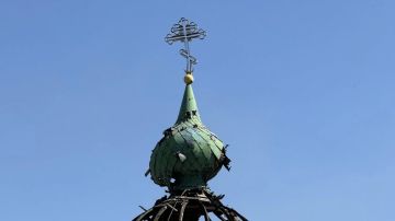 Атаки ВСУ повредили все храмы в 30-километровой зоне в Херсонской области