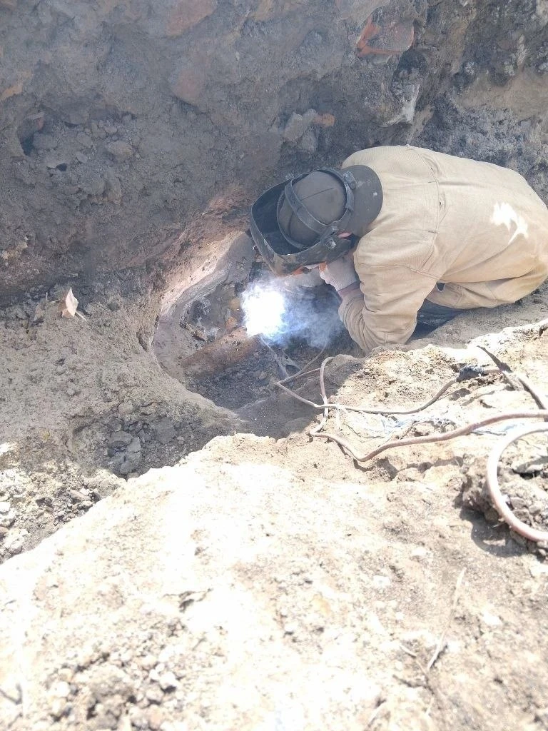 Комплекс ремонтных работ в населенных пунктах округа провели специалисты Великолепетихского ТПУ Комплекс ремонтных работ в населенных пунктах округа провели специалисты Великолепетихского ТПУ