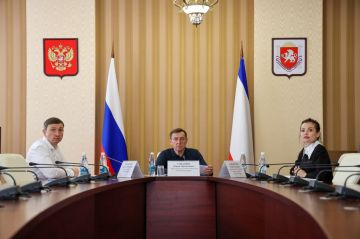 Юрий Гоцанюк: Под председательством вице-премьера РФ Дмитрия Чернышенко состоялось заседание Правительственной комиссии по развитию туризма