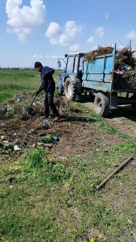 Благоустройство Генического округа: итоги работ 14 апреля Благоустройство Генического округа: итоги работ 14 апреля
