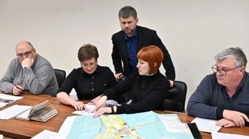 В 2026 году ЕИПП РФ разработает 12 проектов планировки территорий для Херсонской области