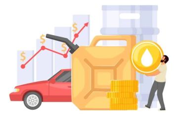 Цены на топливо в Херсонской области не повысились из-за отключений света — МинТЭК