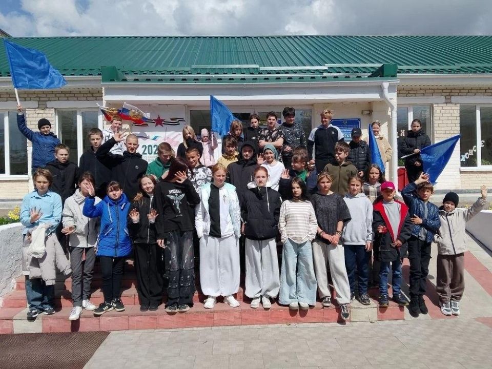 Неделя здоровья в Лазурненской школе Скадовского округа Неделя здоровья в Лазурненской школе Скадовского округа