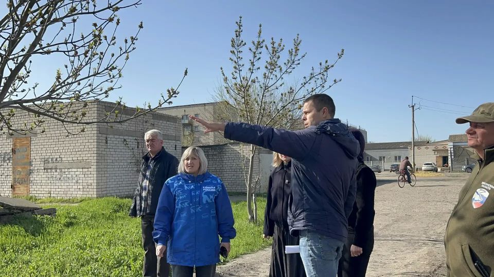 Новая амбулатория в Новоалексеевке: как идёт подготовка к строительству? Новая амбулатория в Новоалексеевке: как идёт подготовка к строительству?