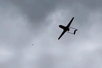 Стало известно, откуда ВСУ атакуют дронами Крым, Ростов и Краснодар