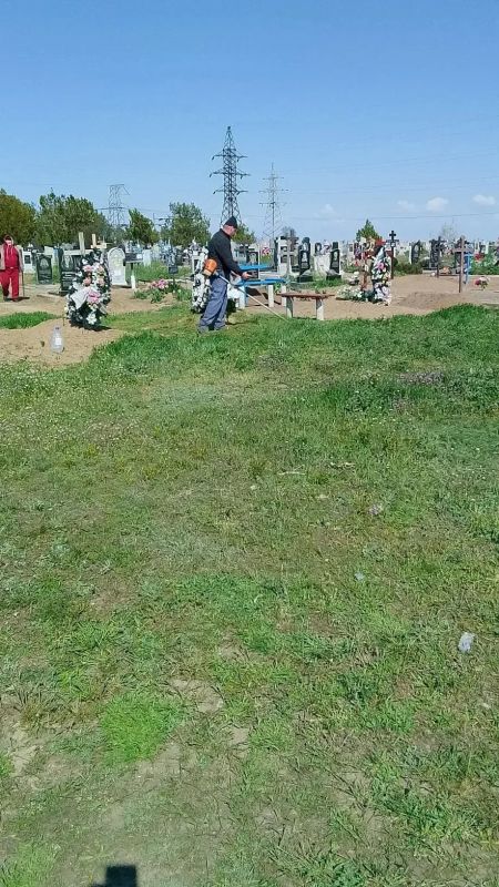 Благоустройство Генического округа: итоги работ 14 апреля Благоустройство Генического округа: итоги работ 14 апреля