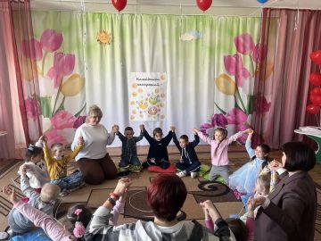 Неделя психологии в Ульяновском ясли–саду