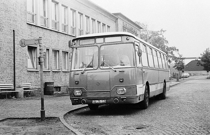 Херсонтранс: Как ЛиАЗ-677 стал классикой советского автопрома и главным автобусом страны