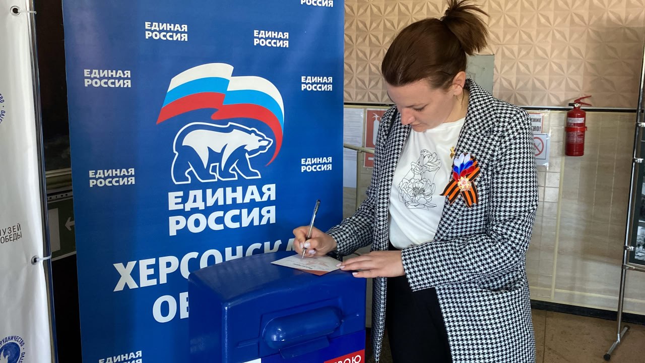 В Херсонской области готовятся к "Диктанту Победы": зарегистрировано более 130 площадок для проведения международной акции В Херсонской области готовятся к "Диктанту Победы": зарегистрировано более 130 площадок для проведения международной акции