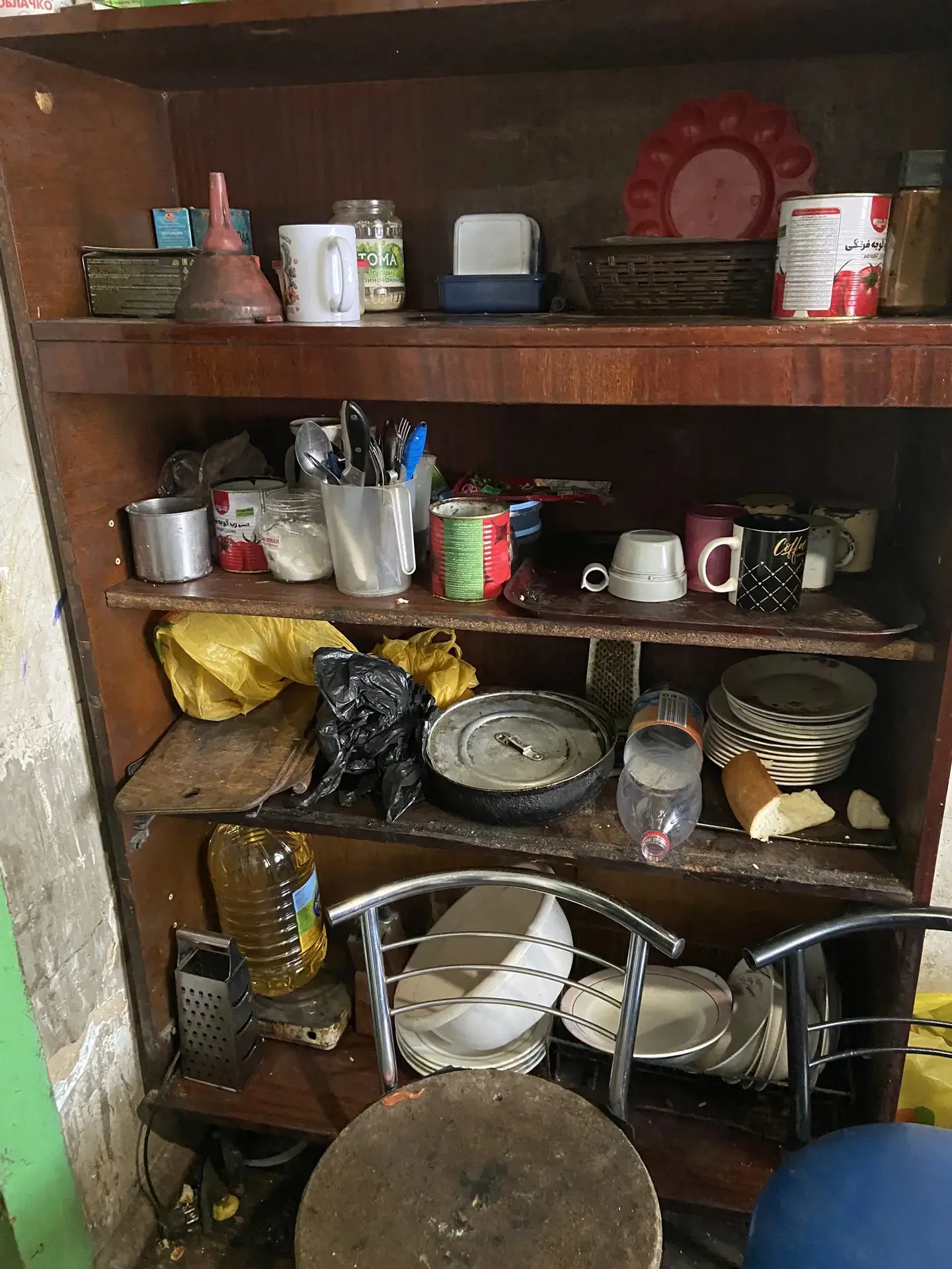 В Каховском округе проверили семьи в социально опасном положении В Каховском округе проверили семьи в социально опасном положении