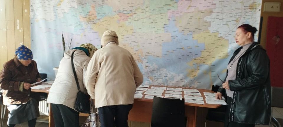 Начальник Любимовского территориального отдела Ирина Добрянская провела личный прием граждан Начальник Любимовского территориального отдела Ирина Добрянская провела личный прием граждан