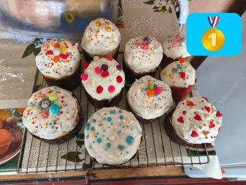 Голосование конкурса «Таврический Кулич 2026» завершено!