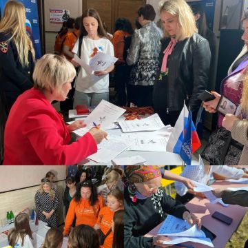 В Херсонской области организуют более 130 площадок для «Диктанта Победы»