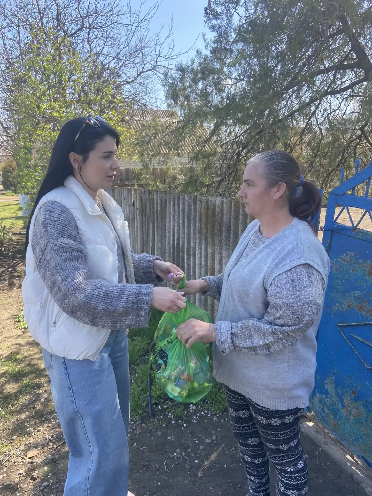 В Каховском округе проверили семьи в социально опасном положении В Каховском округе проверили семьи в социально опасном положении