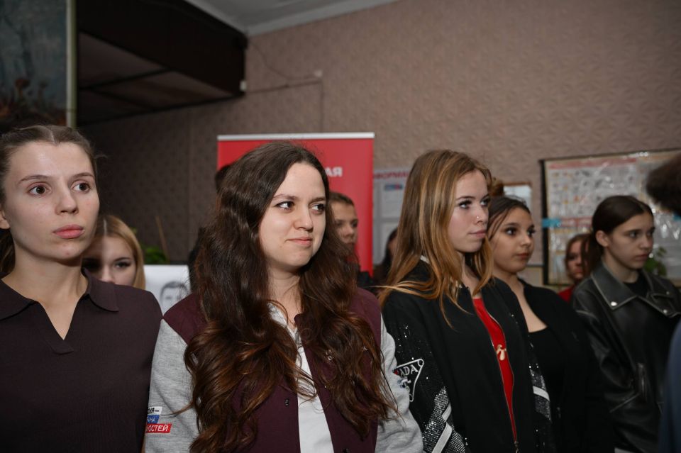 Открыли выставку «Герои освобожденной Херсонщины» Открыли выставку «Герои освобожденной Херсонщины»