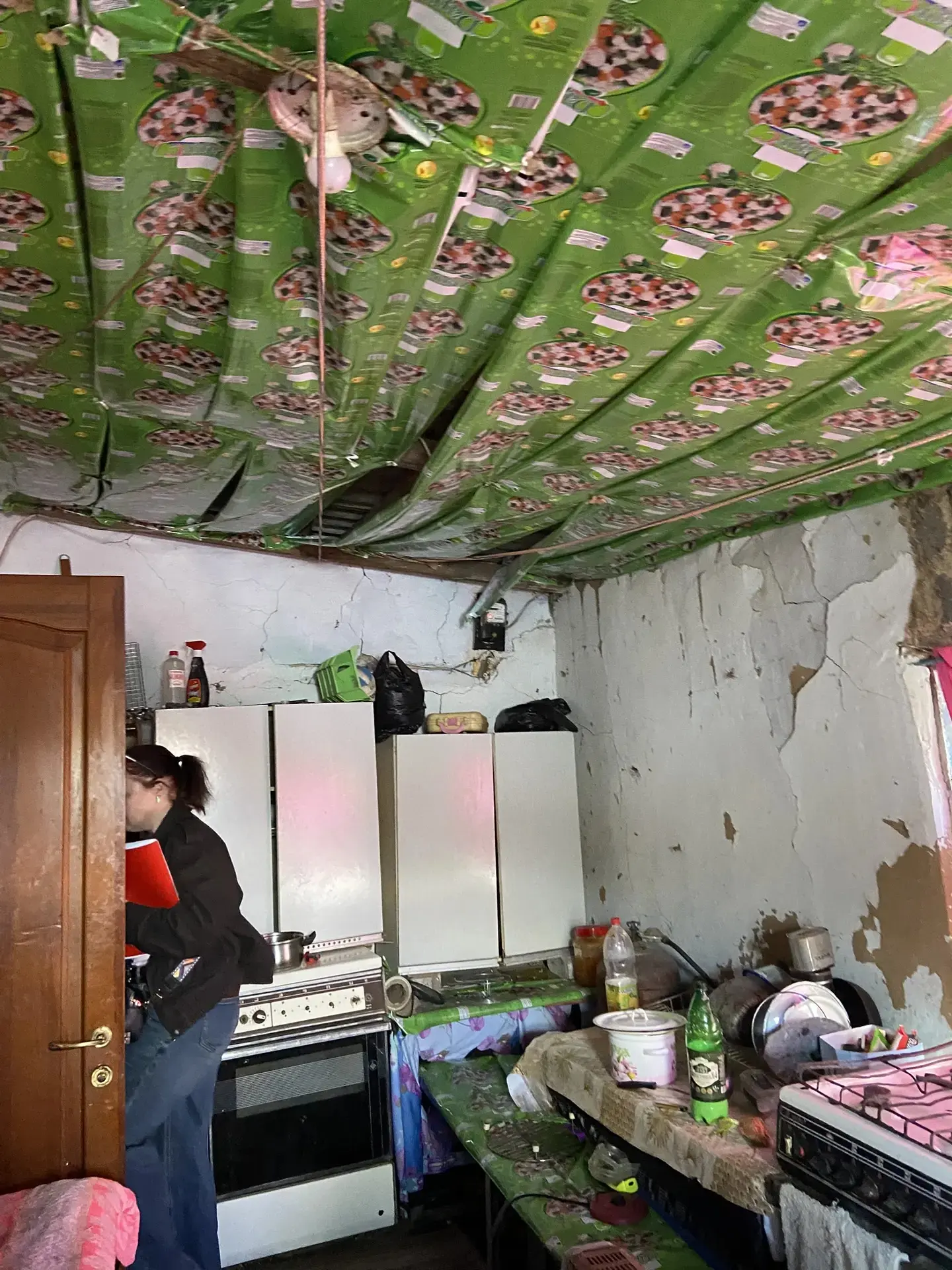 В Каховском округе проверили семьи в социально опасном положении В Каховском округе проверили семьи в социально опасном положении