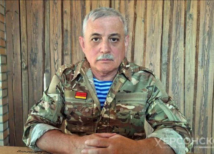 Надежда Бабешко: Дорогие земляки, Херсонцы!