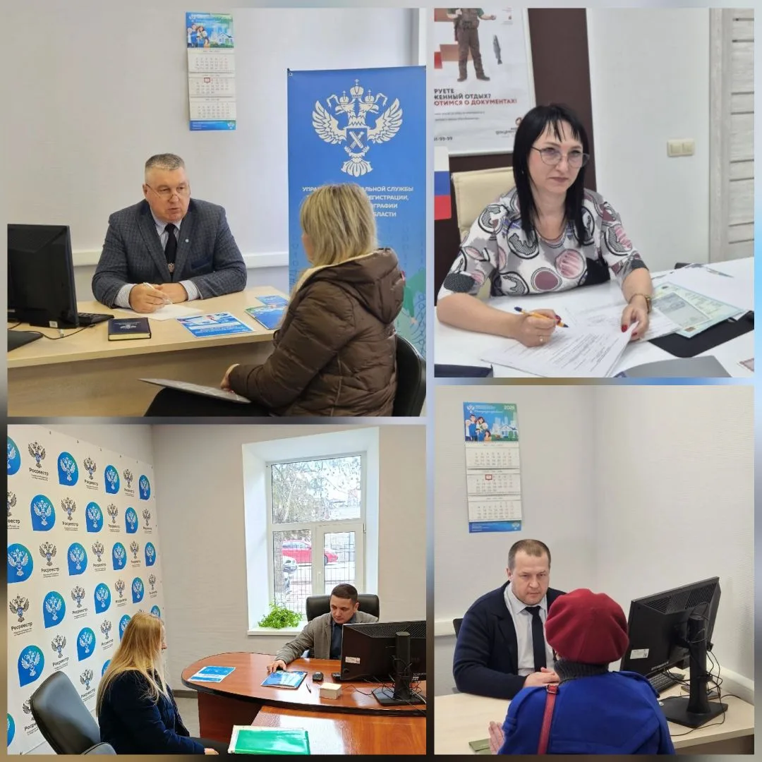 Свыше 800 консультаций по вопросам недвижимости оказано жителям Херсонской области