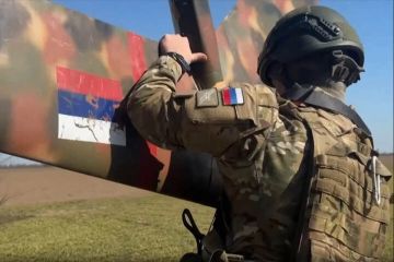 Грузовик с артиллеристами ВСУ уничтожили боеприпасом «Ланцет» на Херсонщине