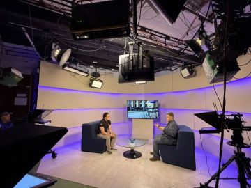 Александр Фомин: НА СВЯЗИ: СИЛЬНОЕ ГОСУДАРСТВО НАЧИНАЕТСЯ С ДИАЛОГА