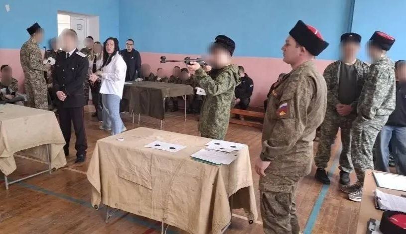 Ольга Осипенко: От всего сердца поздравляю моего племянника Ярослава с победой в муниципальном этапе соревнований по пулевой стрельбе из пневматической винтовки! Ольга Осипенко: От всего сердца поздравляю моего племянника Ярослава с победой в муниципальном этапе соревнований по пулевой стрельбе из пневматической винтовки!