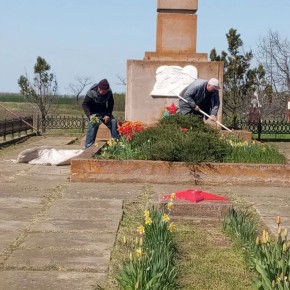 Сохраняя память о героях. Близится один из самых важных и значимых праздников для нашей страны