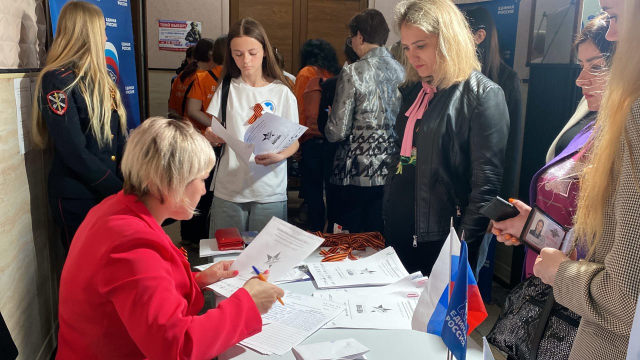 В Херсонской области готовятся к "Диктанту Победы": зарегистрировано более 130 площадок для проведения международной акции