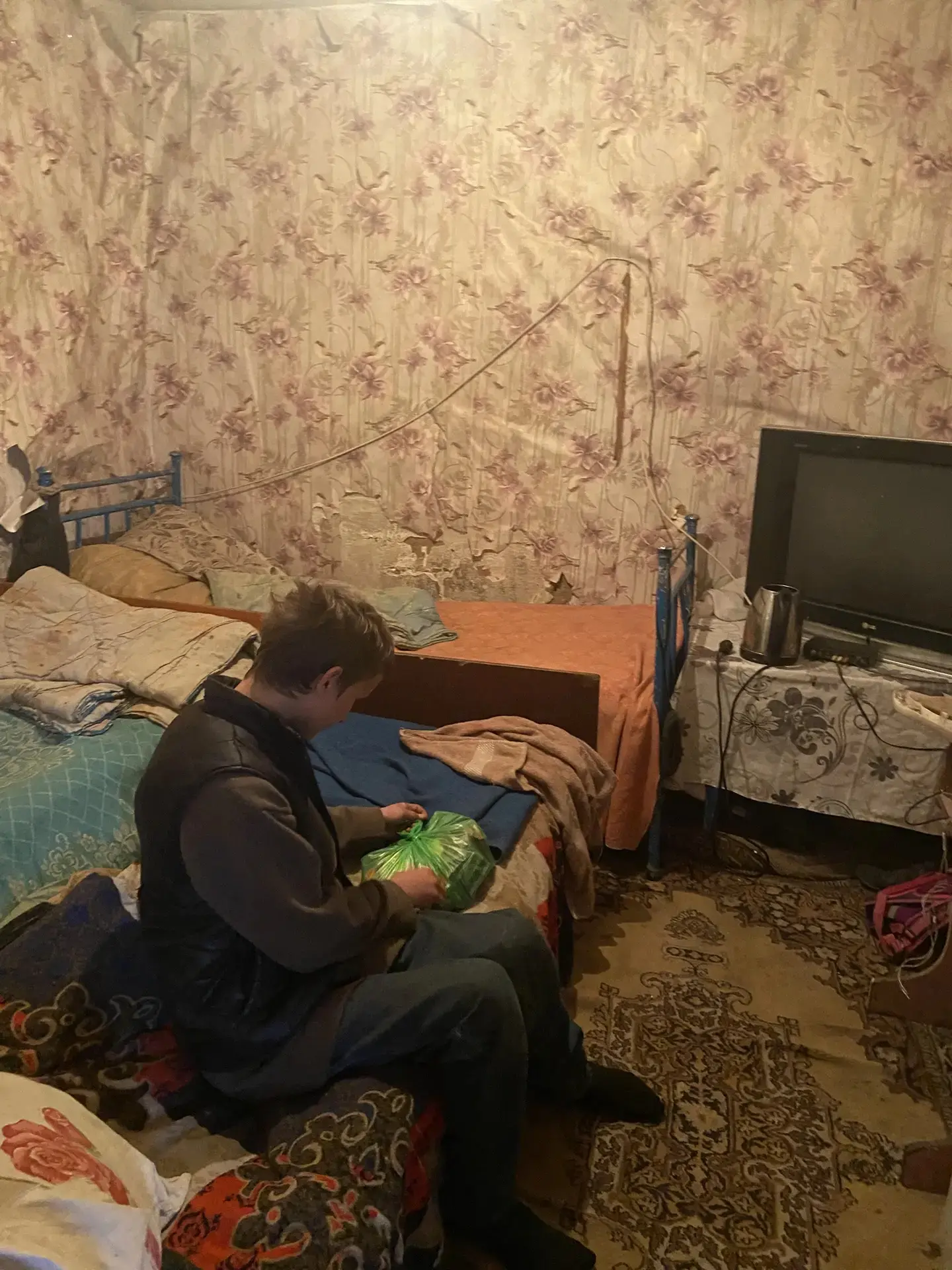 В Каховском округе проверили семьи в социально опасном положении В Каховском округе проверили семьи в социально опасном положении