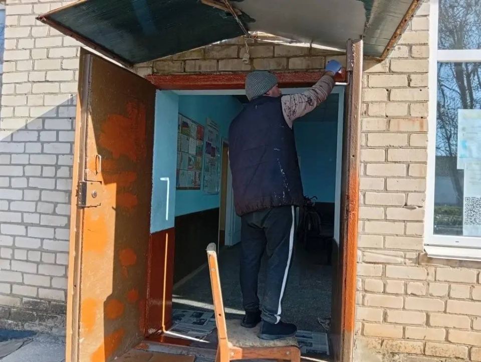 Вместе мы сила! В Первоконстантиновке субботник стал символом единства и памяти! Вместе мы сила! В Первоконстантиновке субботник стал символом единства и памяти!