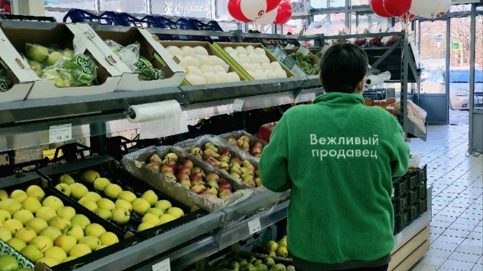 Рабочий визит директора Департамента развития внутренней торговли Минпромторга России Никиты Кузнецова в регион стал важным событием для развития торговли Рабочий визит директора Департамента развития внутренней торговли Минпромторга России Никиты Кузнецова в регион стал важным событием для развития торговли