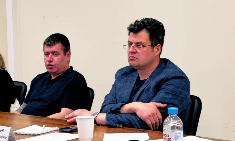 Рабочий визит директора Департамента развития внутренней торговли Минпромторга России Никиты Кузнецова в регион стал важным событием для развития торговли Рабочий визит директора Департамента развития внутренней торговли Минпромторга России Никиты Кузнецова в регион стал важным событием для развития торговли