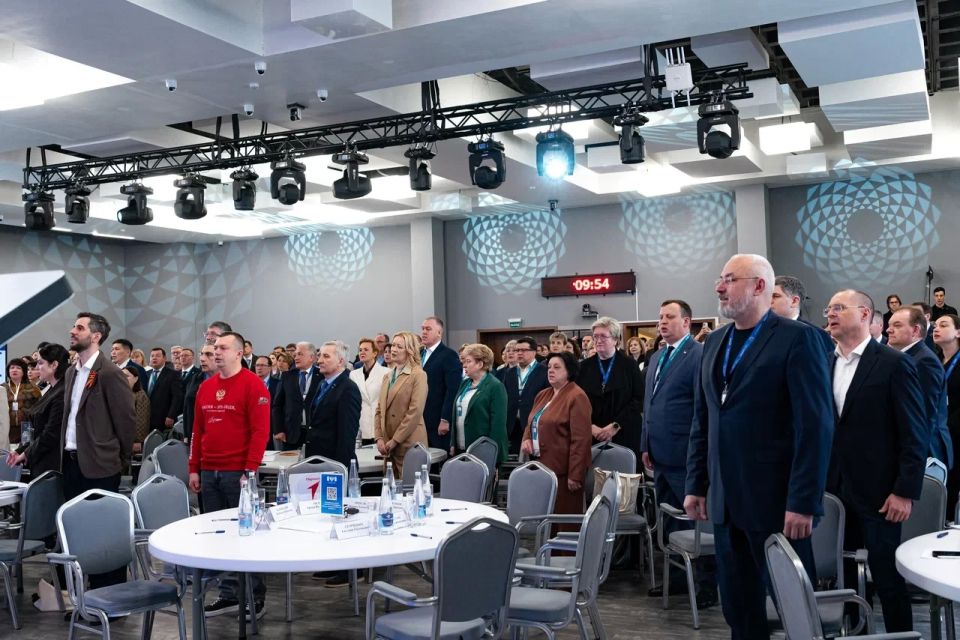 Образование будущего: итоги 2025 года и задачи на 2026 год обсудили в Пятигорске на образовательном мероприятии для региональных министров Образование будущего: итоги 2025 года и задачи на 2026 год обсудили в Пятигорске на образовательном мероприятии для региональных министров