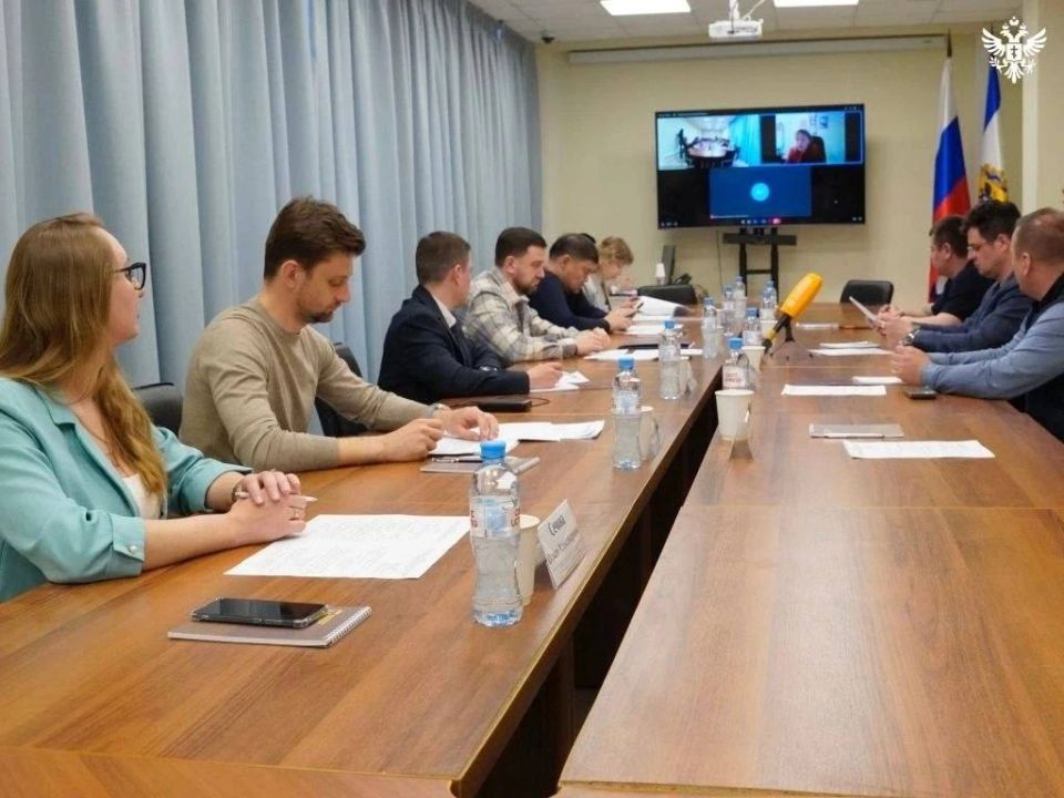 В Херсонской области обсудили развитие розничной торговли и открытие новых магазинов В Херсонской области обсудили развитие розничной торговли и открытие новых магазинов