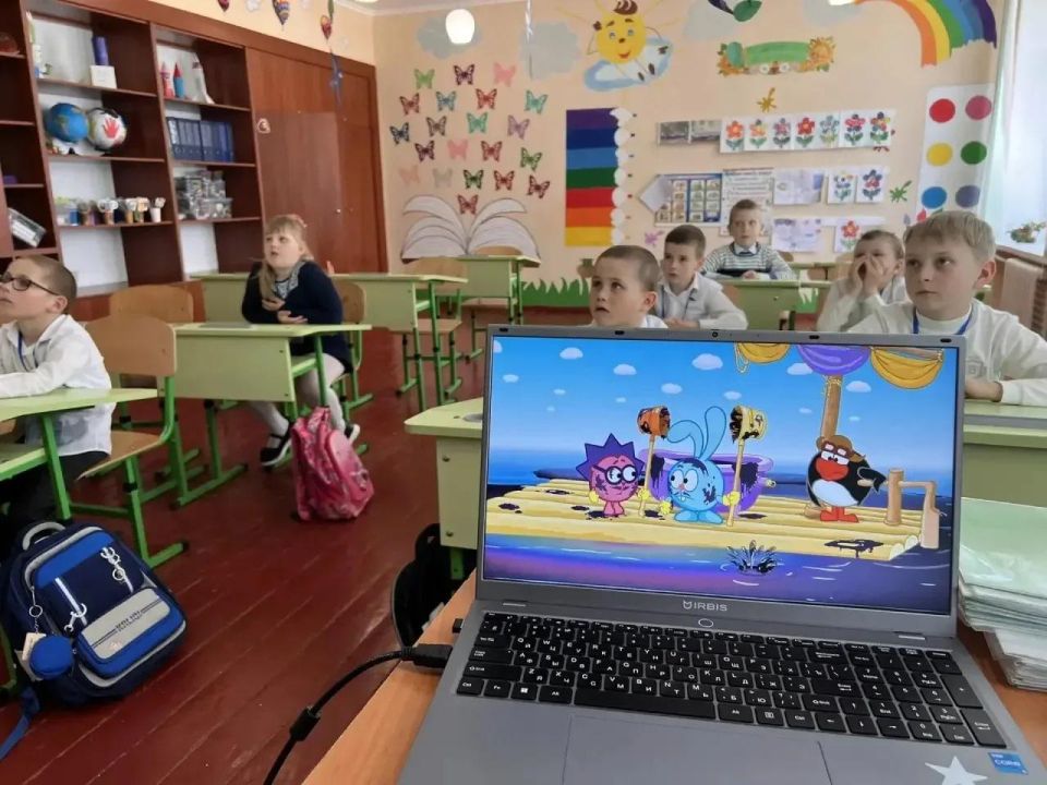 «Орлята России» — за чистую планету «Орлята России» — за чистую планету