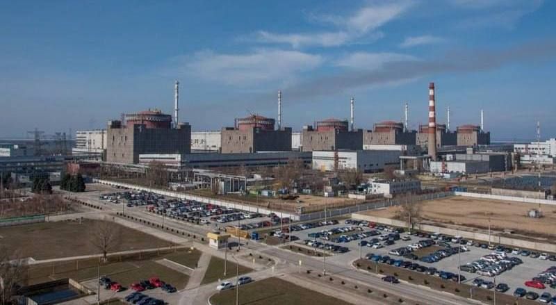 На Запорожской АЭС вновь зафиксировано отключение внешнего электроснабжения, подобный инцидент происходит уже второй раз за последнюю неделю На Запорожской АЭС вновь зафиксировано отключение внешнего электроснабжения, подобный инцидент происходит уже второй раз за последнюю неделю