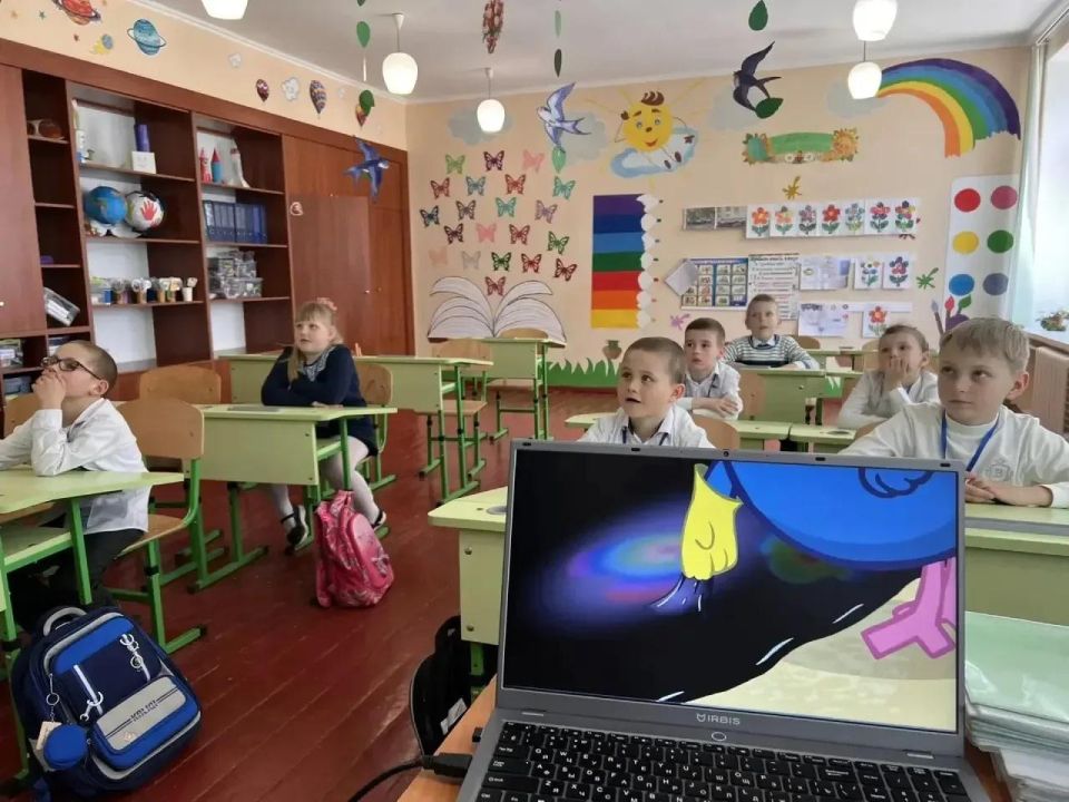 «Орлята России» — за чистую планету «Орлята России» — за чистую планету