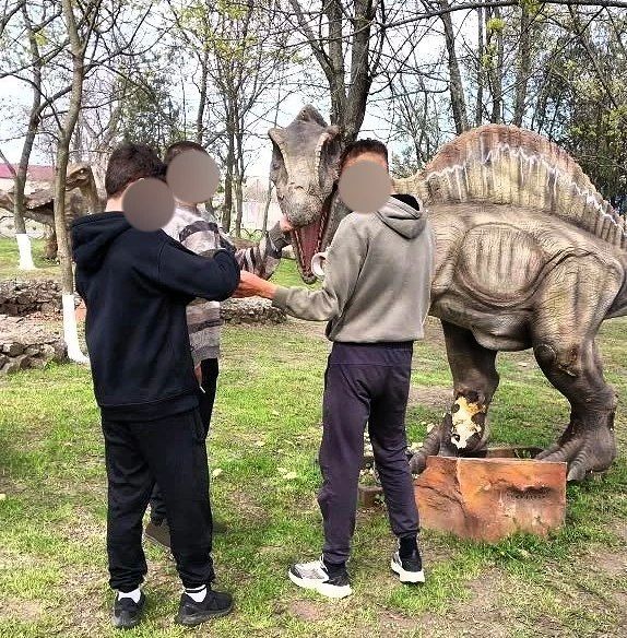 Трудовой десант в Константиновской школе! Трудовой десант в Константиновской школе!