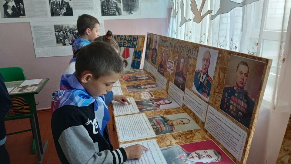 В ГБОУ ХО «Любимовская школа Ивановского района» продолжается активная реализация Всероссийской программы развития социальной активности обучающихся начальных классов «Орлята России» В ГБОУ ХО «Любимовская школа Ивановского района» продолжается активная реализация Всероссийской программы развития социальной активности обучающихся начальных классов «Орлята России»