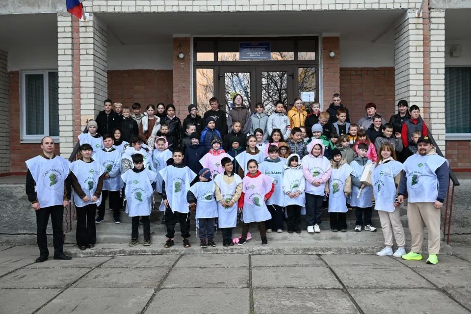К Международному дню птиц в Ивановском муниципальном округе установили 20 скворечников К Международному дню птиц в Ивановском муниципальном округе установили 20 скворечников
