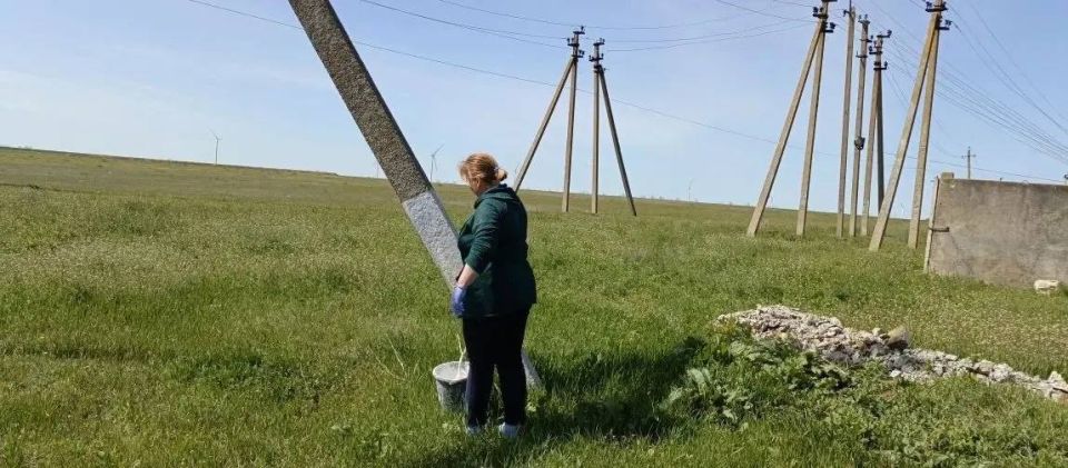Сотрудники Дома культуры Строгановка присоединились к Всероссийскому субботнику Сотрудники Дома культуры Строгановка присоединились к Всероссийскому субботнику