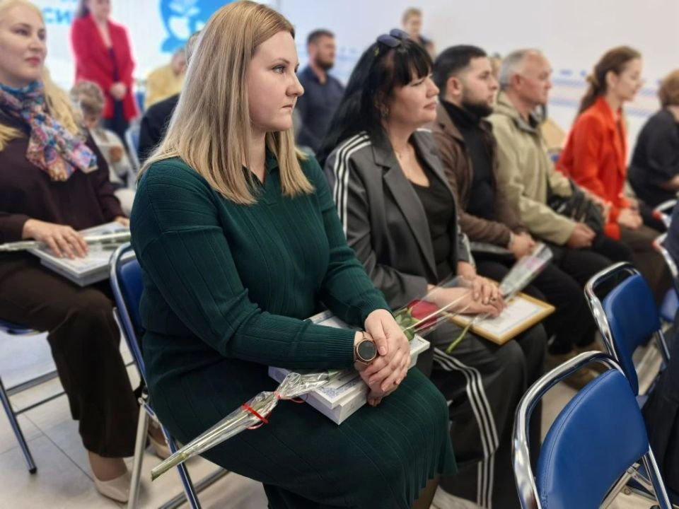 Культура Херсонской области: названы лучшие преподаватели ДШИ, Дома культуры и их работники! Культура Херсонской области: названы лучшие преподаватели ДШИ, Дома культуры и их работники!
